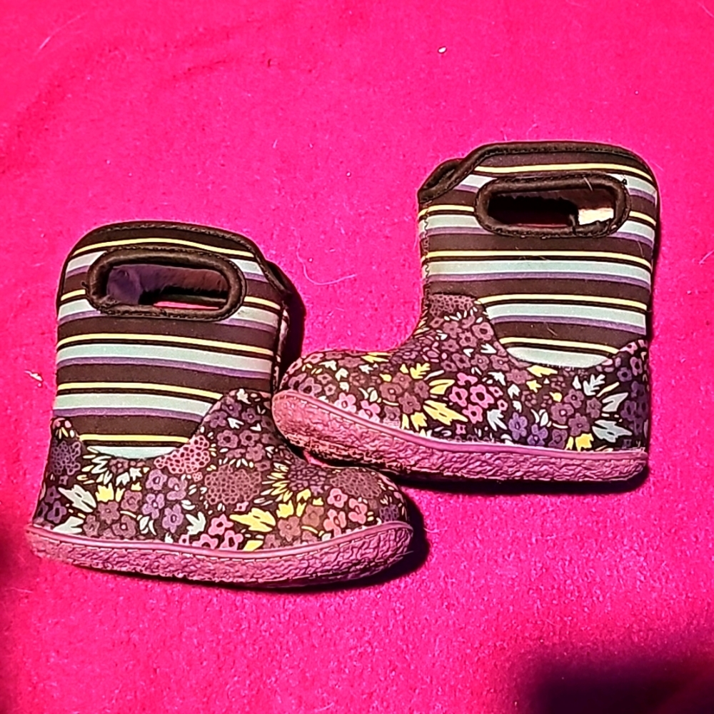 Children's Bog boots